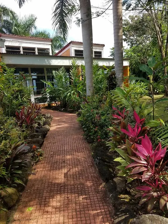 Villa Hermosa En El Yunque Río Grande 0*,