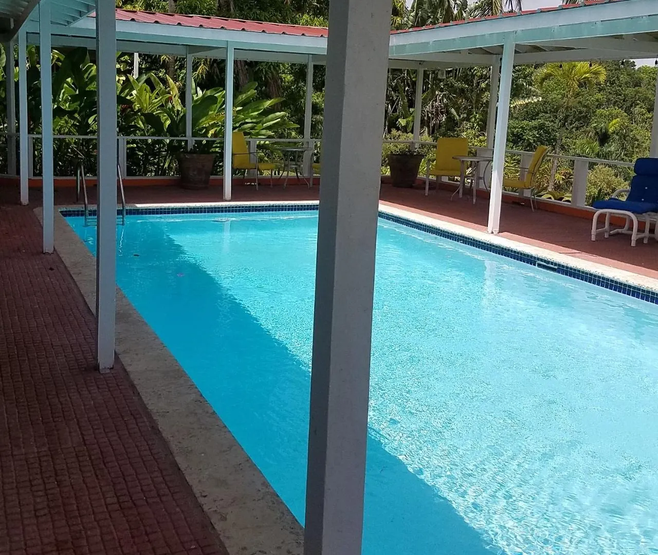Сasa de vacaciones Villa Hermosa En El Yunque Río Grande