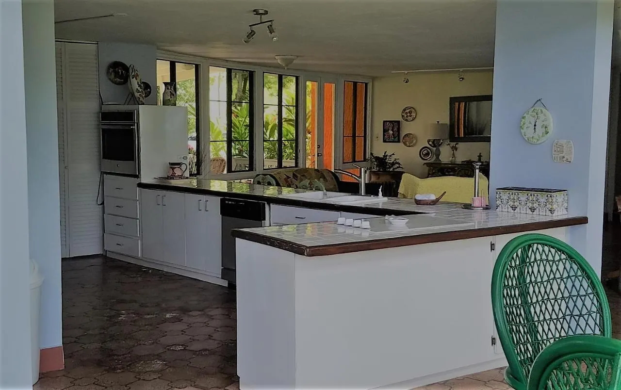 Сasa de vacaciones Villa Hermosa En El Yunque Río Grande