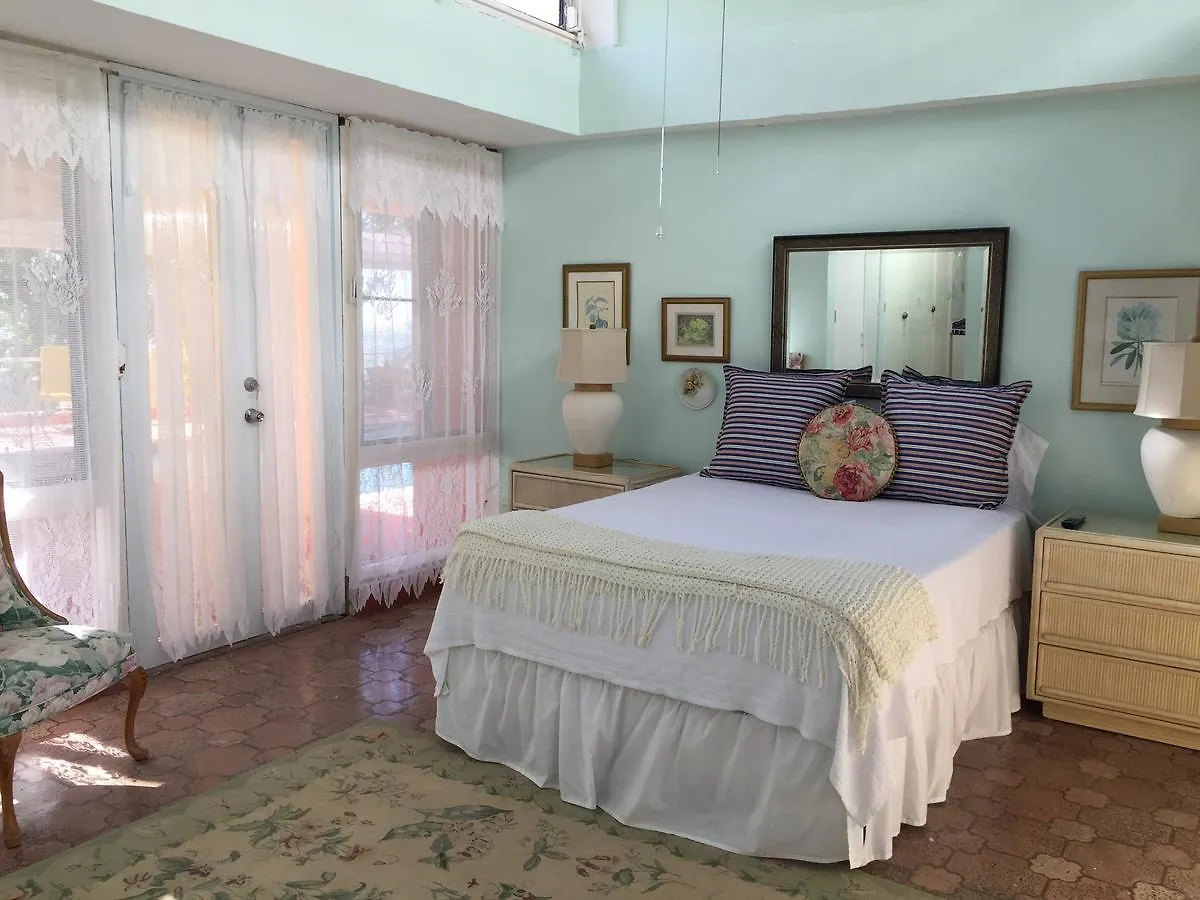 Villa Hermosa En El Yunque Rio Grande 0*,