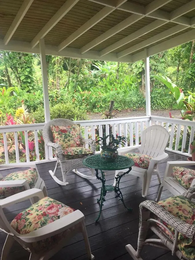 Casa vacanze Villa Hermosa En El Yunque Rio Grande Porto Rico